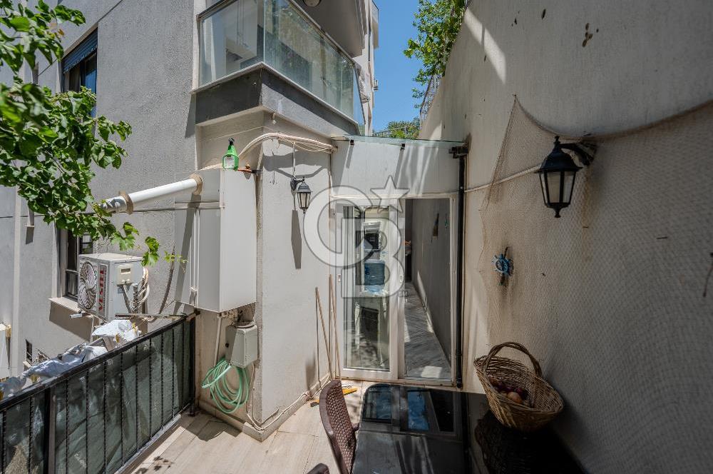 BALÇOVA EĞİTİM MH'DE 2+1 TERASLI ARAKAT 105m2 SATILIK DAİRE