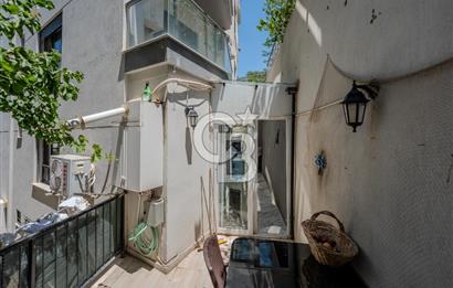 BALÇOVA EĞİTİM MH'DE 2+1 TERASLI ARAKAT 105m2 SATILIK DAİRE