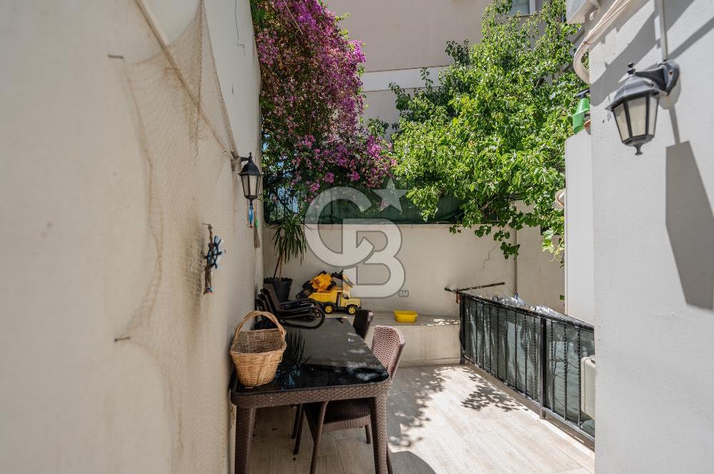 BALÇOVA EĞİTİM MH'DE 2+1 TERASLI ARAKAT 105m2 SATILIK DAİRE