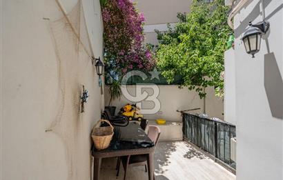 BALÇOVA EĞİTİM MH'DE 2+1 TERASLI ARAKAT 105m2 SATILIK DAİRE