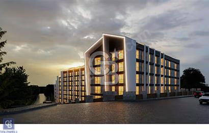 GÖKTÜRK İSTANBUL CAD.ROOF YAPIDAN SATILIK 3+1 SIFIR DUBLEX DAİRE