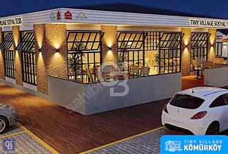 Kırklareli/Vize Kömürköy Tiny Village'da satılık Tiny house - 4 - 355338