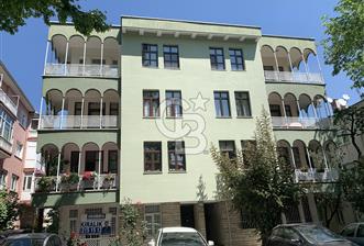 MEBUSEVLERİ ŞEREFLİ SOKAKTA YÜKŞEK GİRİŞ YAPILI 3+1 SATLIK DAİRE - 8 - 355346