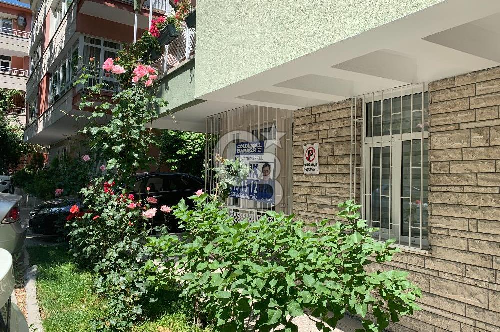 MEBUSEVLERİ ŞEREFLİ SOKAKTA YÜKŞEK GİRİŞ YAPILI 3+1 SATLIK DAİRE