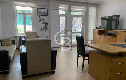 MEBUSEVLERİ ŞEREFLİ SOKAKTA YÜKŞEK GİRİŞ YAPILI 3+1 SATLIK DAİRE