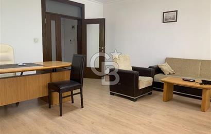 MEBUSEVLERİ ŞEREFLİ SOKAKTA YÜKŞEK GİRİŞ YAPILI 3+1 SATLIK DAİRE