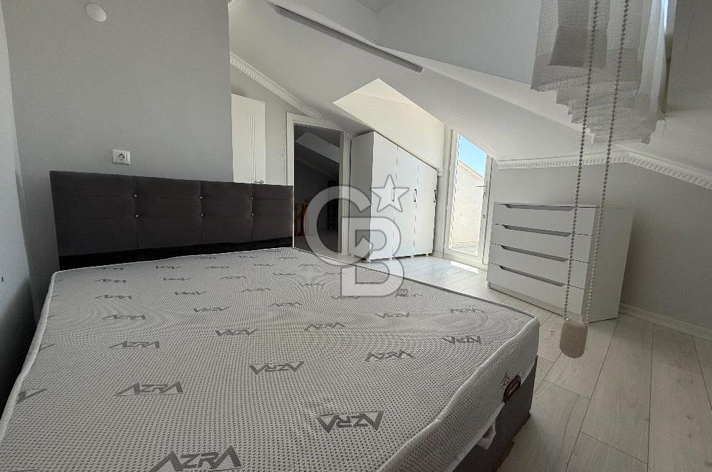 Kemerburga Satılık 3+1 dubleks daire 
