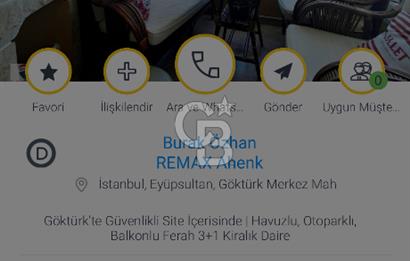 Arnavutköy 3+1 Satılık Daire