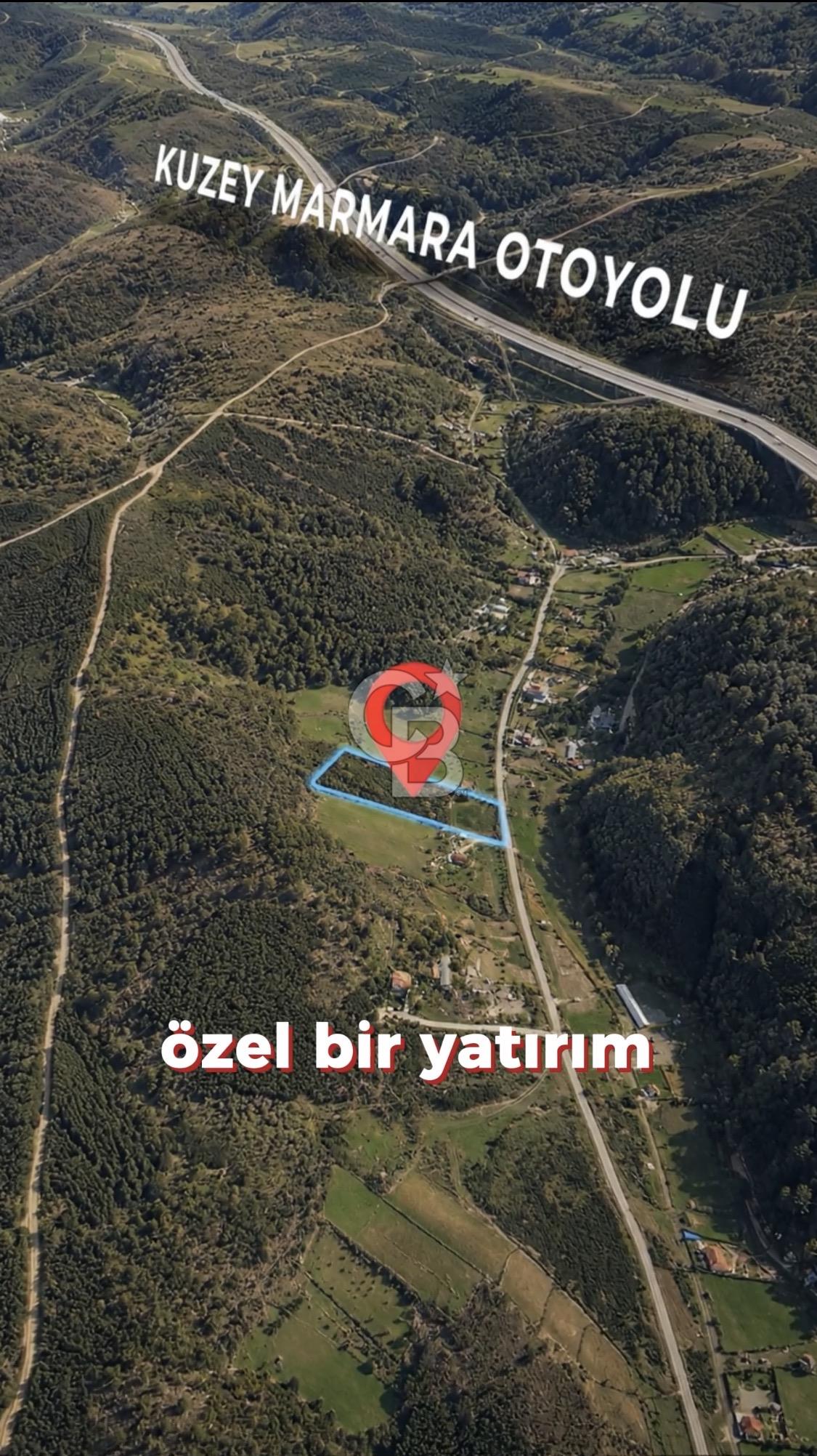 BEYKOZ Anadolu Feneri YATIRIM ARAZİSİ