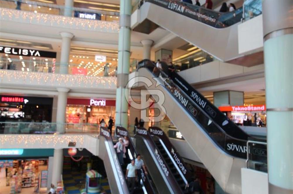 Bahçelievler'in En İşlek AVM içi Devren Kiralık Dükkan