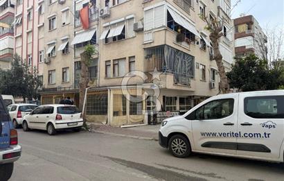 YILDIZ MAH. MERKEZİ KONUMDA SATILIK KÖŞE DÜKKAN