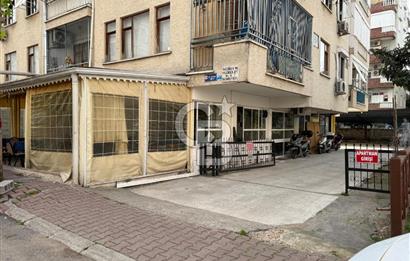 YILDIZ MAH. MERKEZİ KONUMDA SATILIK KÖŞE DÜKKAN