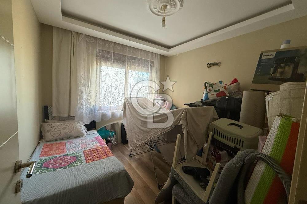 HURMA’DA HAVUZLU BİNADA SATILIK ARA KAT 2+1 DAİRE