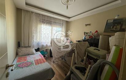 HURMA’DA HAVUZLU BİNADA SATILIK ARA KAT 2+1 DAİRE