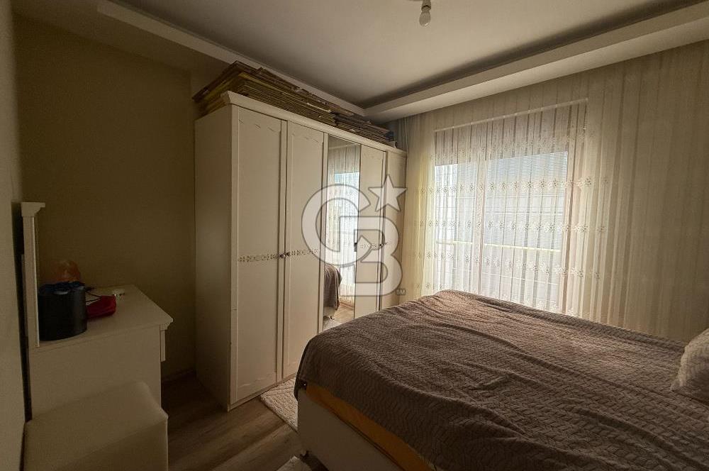 HURMA’DA HAVUZLU BİNADA SATILIK ARA KAT 2+1 DAİRE