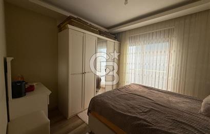 HURMA’DA HAVUZLU BİNADA SATILIK ARA KAT 2+1 DAİRE