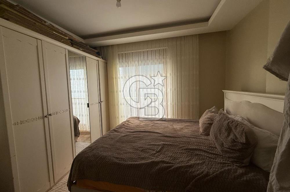 HURMA’DA HAVUZLU BİNADA SATILIK ARA KAT 2+1 DAİRE