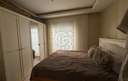 HURMA’DA HAVUZLU BİNADA SATILIK ARA KAT 2+1 DAİRE