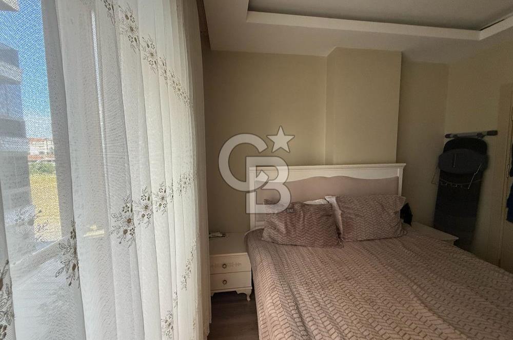 HURMA’DA HAVUZLU BİNADA SATILIK ARA KAT 2+1 DAİRE