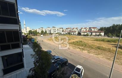 HURMA’DA HAVUZLU BİNADA SATILIK ARA KAT 2+1 DAİRE