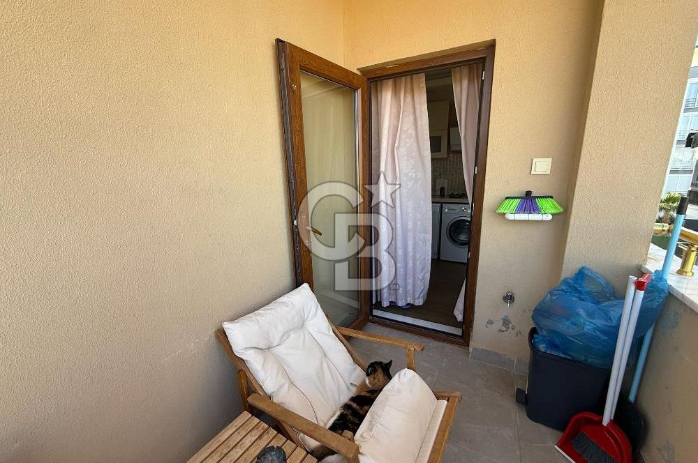 HURMA’DA HAVUZLU BİNADA SATILIK ARA KAT 2+1 DAİRE