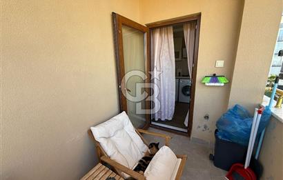 HURMA’DA HAVUZLU BİNADA SATILIK ARA KAT 2+1 DAİRE