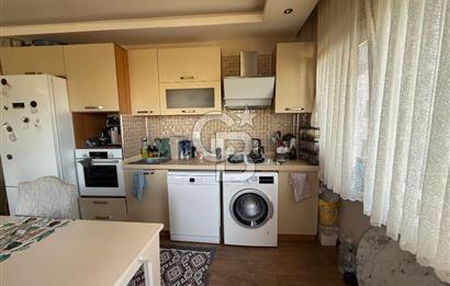 HURMA’DA HAVUZLU BİNADA SATILIK ARA KAT 2+1 DAİRE