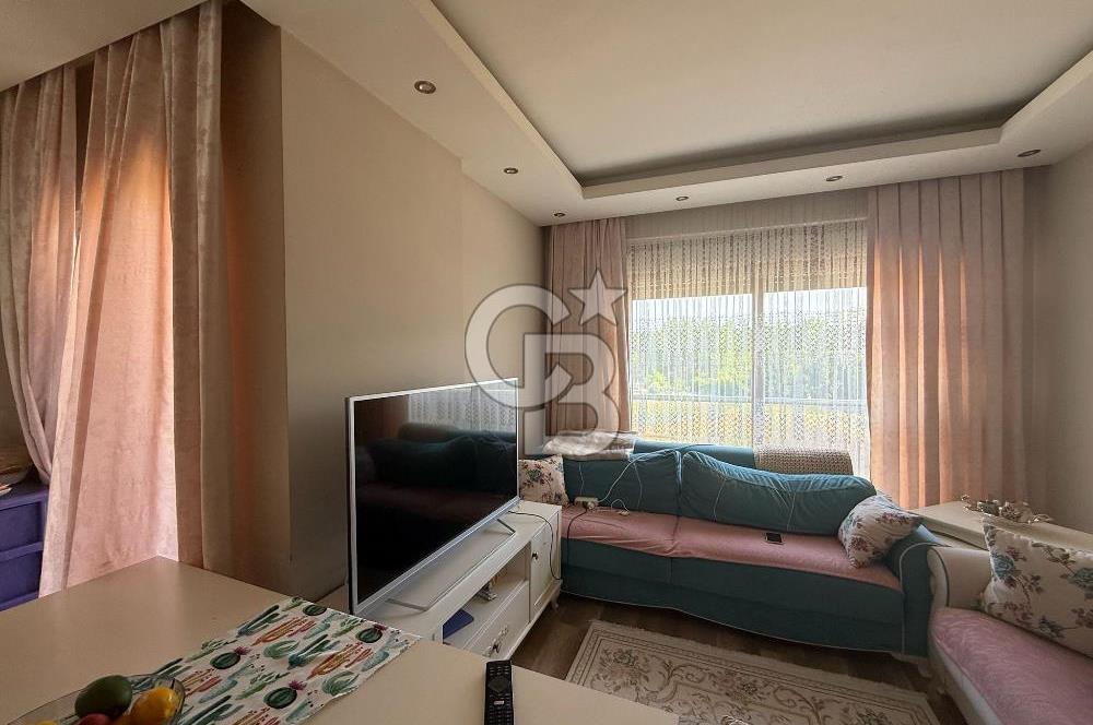 HURMA’DA HAVUZLU BİNADA SATILIK ARA KAT 2+1 DAİRE