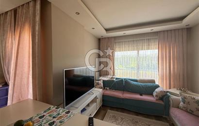 HURMA’DA HAVUZLU BİNADA SATILIK ARA KAT 2+1 DAİRE