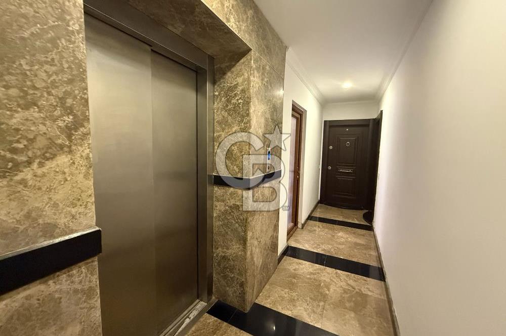 HURMA’DA HAVUZLU BİNADA SATILIK ARA KAT 2+1 DAİRE