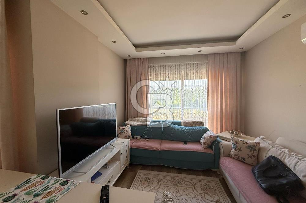 HURMA’DA HAVUZLU BİNADA SATILIK ARA KAT 2+1 DAİRE