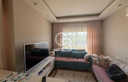 HURMA’DA HAVUZLU BİNADA SATILIK ARA KAT 2+1 DAİRE