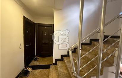 HURMA’DA HAVUZLU BİNADA SATILIK ARA KAT 2+1 DAİRE