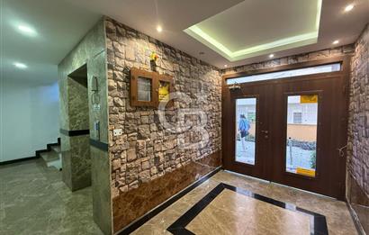 HURMA’DA HAVUZLU BİNADA SATILIK ARA KAT 2+1 DAİRE