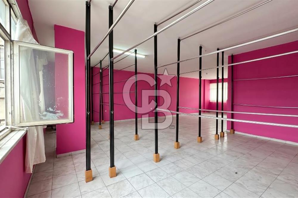 Seyrantepe'de kiralık iş yeri / ofis katı