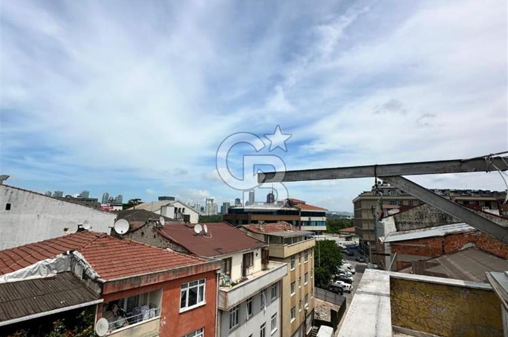 Seyrantepe'de kiralık iş yeri / ofis katı