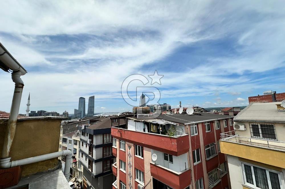 Seyrantepe'de kiralık iş yeri / ofis katı