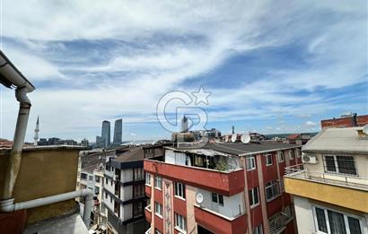 Seyrantepe'de kiralık iş yeri / ofis katı