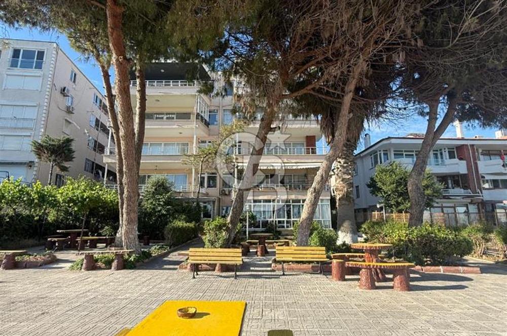 Kumburgaz Kaya Sitesi'nde Satılık 2+1 Daire