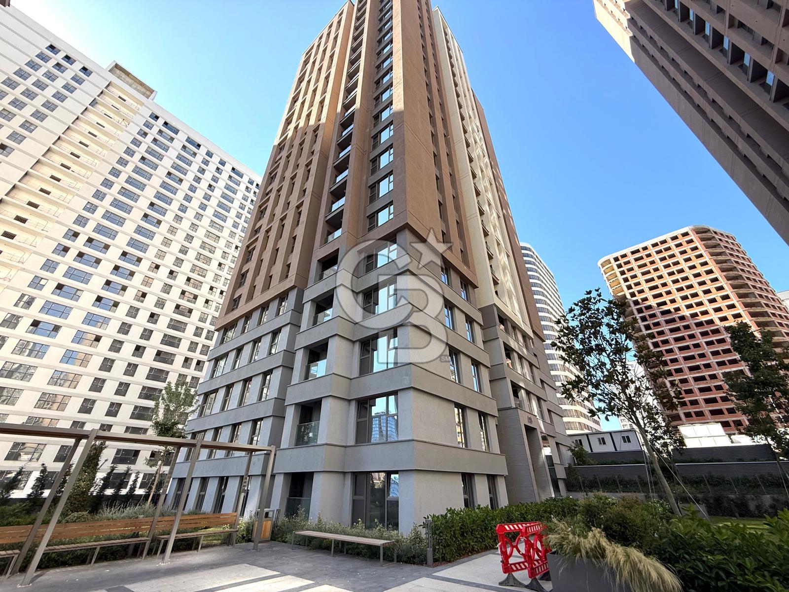 KADIKÖY FİKİRTEPE 16. ETAP 1+1 KİRALIK DAİRE