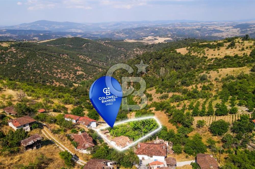 CB Eagle'Dan DURSUNBEY ALAGÜNEY'DE 577 m² SATILIK ARSA