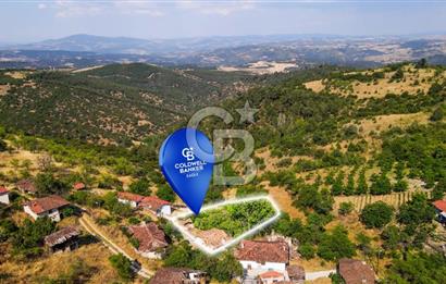 CB Eagle'Dan DURSUNBEY ALAGÜNEY'DE 577 m² SATILIK ARSA