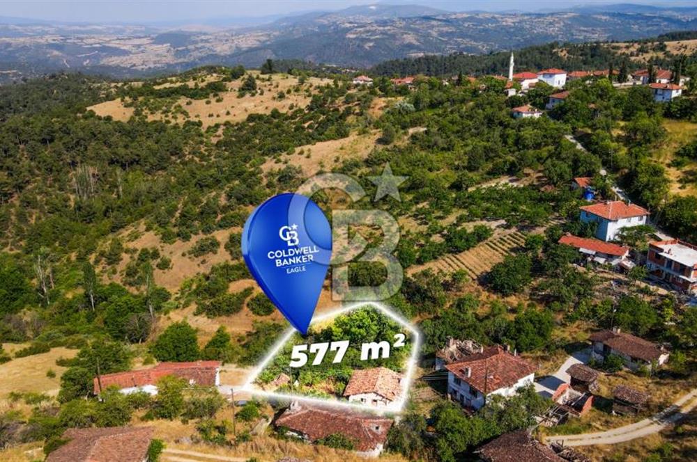 CB Eagle'Dan DURSUNBEY ALAGÜNEY'DE 577 m² SATILIK ARSA