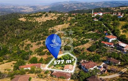 CB Eagle'Dan DURSUNBEY ALAGÜNEY'DE 577 m² SATILIK ARSA