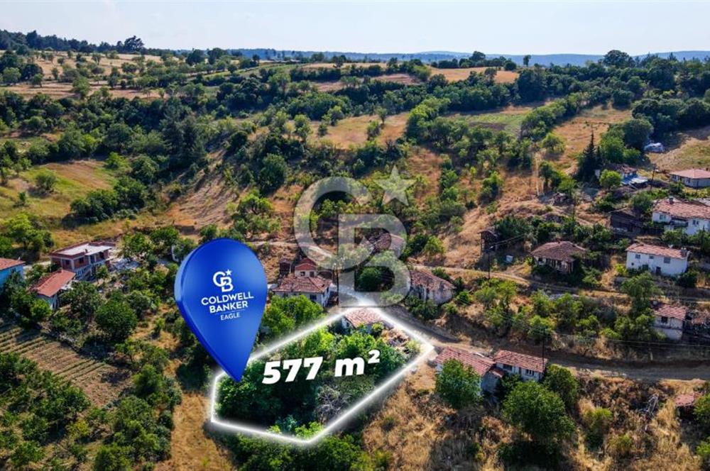 CB Eagle'Dan DURSUNBEY ALAGÜNEY'DE 577 m² SATILIK ARSA