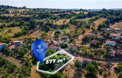 CB Eagle'Dan DURSUNBEY ALAGÜNEY'DE 577 m² SATILIK ARSA