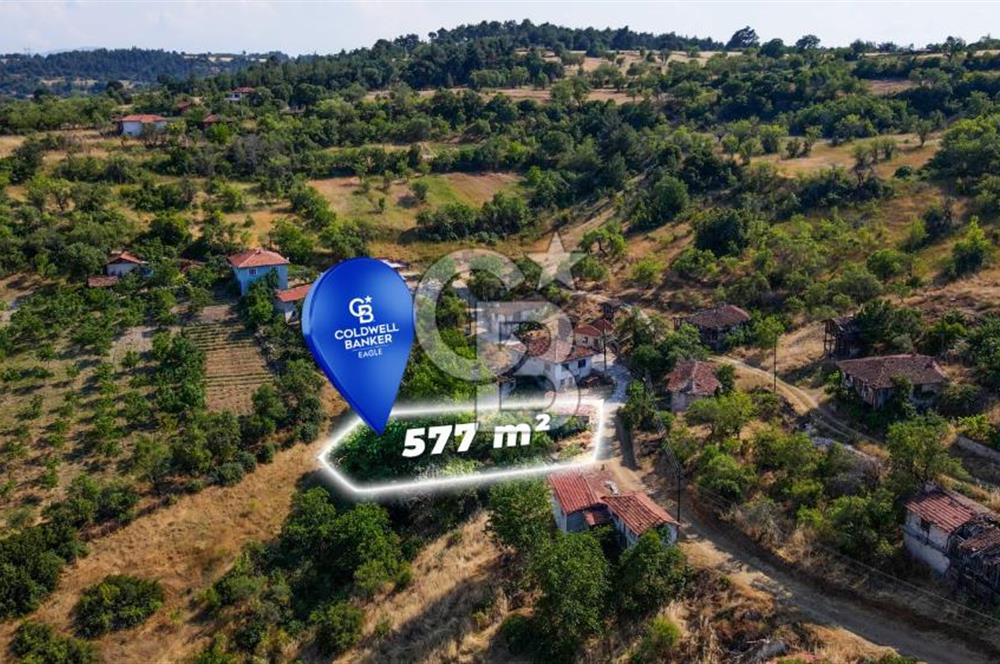 CB Eagle'Dan DURSUNBEY ALAGÜNEY'DE 577 m² SATILIK ARSA