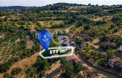 CB Eagle'Dan DURSUNBEY ALAGÜNEY'DE 577 m² SATILIK ARSA