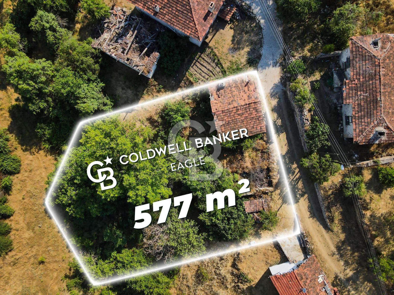 CB Eagle'Dan DURSUNBEY ALAGÜNEY'DE 577 m² SATILIK ARSA