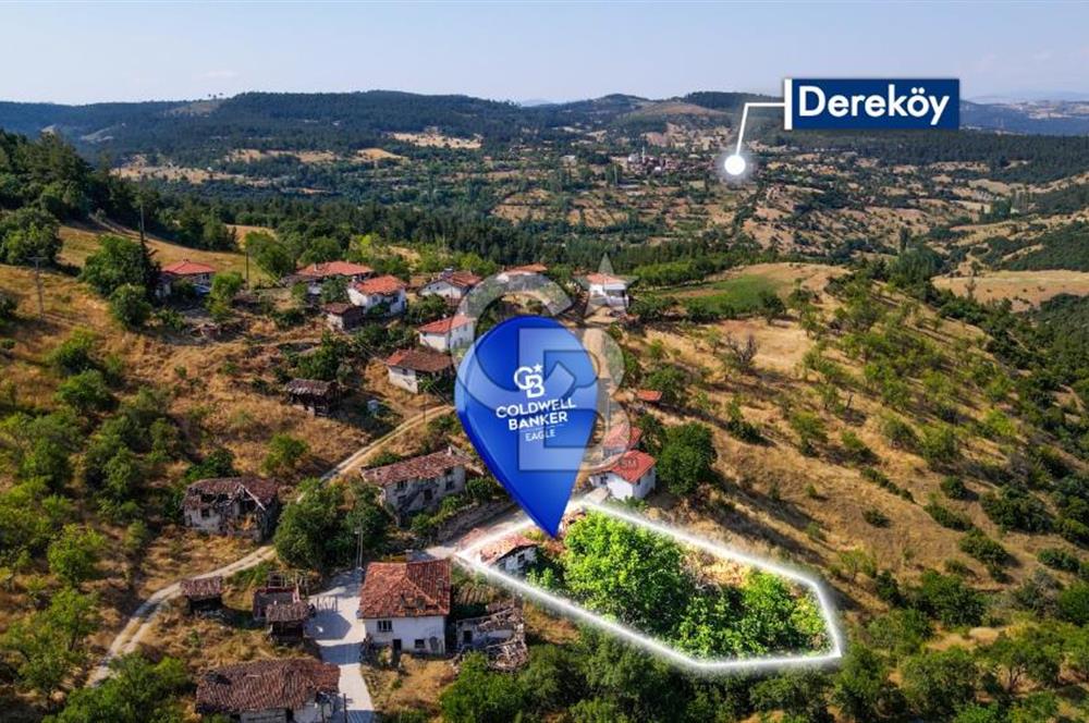 CB Eagle'Dan DURSUNBEY ALAGÜNEY'DE 577 m² SATILIK ARSA